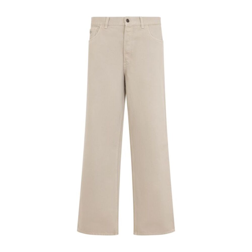 Prada Loose-Fit Denim Jeans Men